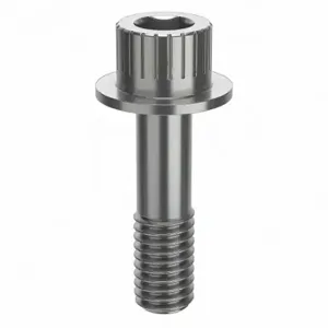 GRAINGER ZPS60138C12 Socket Head Cap Screw, 3/8-16 Thread Size, 1 3/8 Inch Size Length, Plain, Stainless Steel | CQ4WJC 45FV77