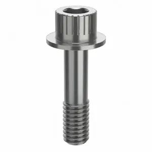 GRAINGER ZPS60138C14 Socket Head Cap Screw, 3/8-16 Thread Size, 1 1/2 Inch Size Length, Plain, Stainless Steel | CQ4WHG 45FV78