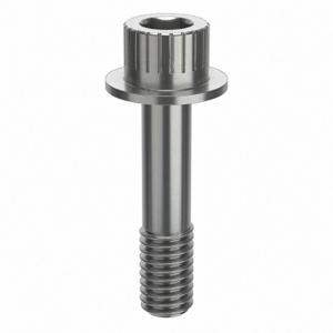 GRAINGER ZPS60138C16 Socket Head Cap Screw, 3/8-16 Thread Size, 1 5/8 Inch Size Length, Plain, Stainless Steel | CQ4WJG 45FV79