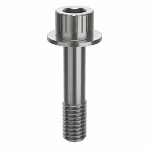 GRAINGER ZPS60138C16 Socket Head Cap Screw, 3/8-16 Thread Size, 1 5/8 Inch Size Length, Plain, Stainless Steel | CQ4WJG 45FV79