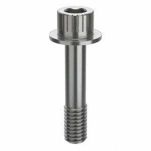 GRAINGER ZPS60138C18 Socket Head Cap Screw, 3/8-16 Thread Size, 1 3/4 Inch Size Length, Plain, Stainless Steel | CQ4WHX 45FV80