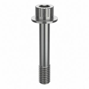 GRAINGER ZPS60138C24 Socket Head Cap Screw, 3/8-16 Thread Size, 2 1/8 Inch Size Length, Plain, Stainless Steel | CQ4WKT 45FV83