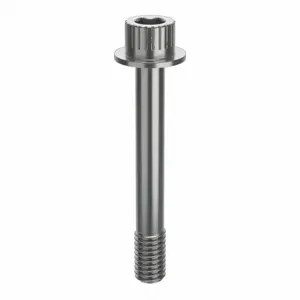 GRAINGER ZPS60138C34 Socket Head Cap Screw, 3/8-16 Thread Size, 2 3/4 Inch Size Length, Plain, Stainless Steel | CQ4WKW 45FV88