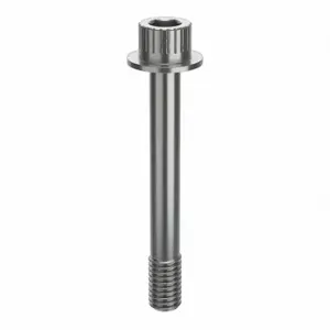 GRAINGER ZPS60138C36 Socket Head Cap Screw, 3/8-16 Thread Size, 2 7/8 Inch Size Length, Plain, Stainless Steel | CQ4WLJ 45FV89