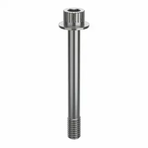 GRAINGER ZPS60138C42 Socket Head Cap Screw, 3/8-16 Thread Size, 3 1/4 Inch Size Length, Plain, Stainless Steel | CQ4WLV 45FV92