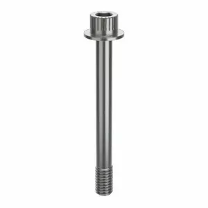 GRAINGER ZPS60138C46 Socket Head Cap Screw, 3/8-16 Thread Size, 3 1/2 Inch Size Length, Plain, Stainless Steel | CQ4XKU 45FV94