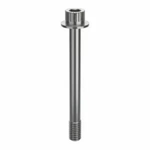 GRAINGER ZPS60138C48 Socket Head Cap Screw, 3/8-16 Thread Size, 3 5/8 Inch Size Length, Plain, Stainless Steel | CQ4WMM 45FV95