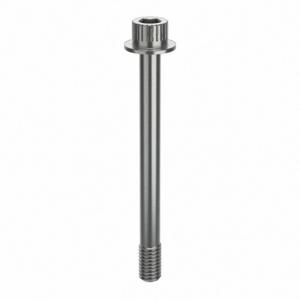 GRAINGER ZPS60138C54 Socket Head Cap Screw, 3/8-16 Thread Size, 4 Inch Size Length, Plain, Stainless Steel | CQ4WPA 45FV98