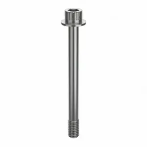 GRAINGER ZPS60138C54 Socket Head Cap Screw, 3/8-16 Thread Size, 4 Inch Size Length, Plain, Stainless Steel | CQ4WPA 45FV98