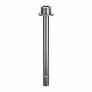 GRAINGER ZPS60138C56 Socket Head Cap Screw, 3/8-16 Thread Size, 4 1/8 Inch Size Length, Plain, Stainless Steel | CQ4WNN 45FV99