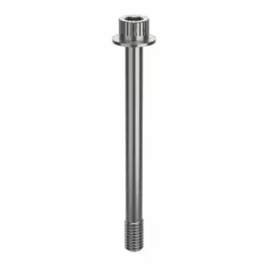 GRAINGER ZPS60138C58 Socket Head Cap Screw, 3/8-16 Thread Size, 4 1/4 Inch Size Length, Plain, Stainless Steel | CQ4WNH 45FW01