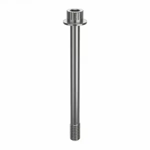 GRAINGER ZPS60138C60 Socket Head Cap Screw, 3/8-16 Thread Size, 4 3/8 Inch Size Length, Plain, Stainless Steel | CQ4XHW 45FW02