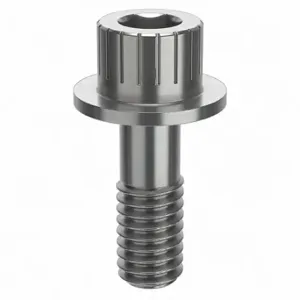 GRAINGER ZPS60151C06 Socket Head Cap Screw, 5/16-18 Thread Size, 7/8 Inch Size Length, Plain, Stainless Steel | CQ4WWX 45FW06