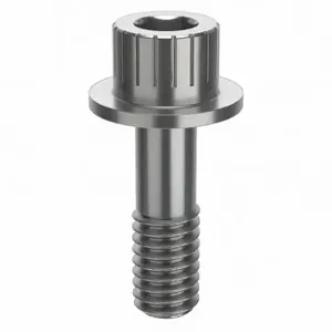 GRAINGER ZPS60151C08 Socket Head Cap Screw, 5/16-18 Thread Size, 1 Inch Size Length, Plain, Stainless Steel | CQ4XNH 45FW07