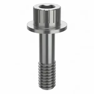 GRAINGER ZPS60151C10 Socket Head Cap Screw, 5/16-18 Thread Size, 1 1/8 Inch Size Length, Plain, Stainless Steel | CQ4XNV 45FW08