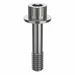 GRAINGER ZPS60151C14 Socket Head Cap Screw, 5/16-18 Thread Size, 1 3/8 Inch Size Length, Plain, Stainless Steel | CQ4WRK 45FW10