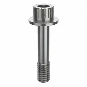 GRAINGER ZPS60151C16 Socket Head Cap Screw, 5/16-18 Thread Size, 1 1/2 Inch Size Length, Plain, Stainless Steel | CQ4WQP 45FW11