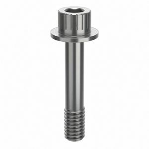 GRAINGER ZPS60151C18 Socket Head Cap Screw, 5/16-18 Thread Size, 1 5/8 Inch Size Length, Plain, Stainless Steel | CQ4XLK 45FW12
