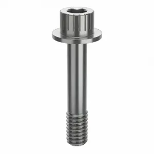 GRAINGER ZPS60151C18 Socket Head Cap Screw, 5/16-18 Thread Size, 1 5/8 Inch Size Length, Plain, Stainless Steel | CQ4XLK 45FW12