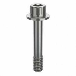 GRAINGER ZPS60151C20 Socket Head Cap Screw, 5/16-18 Thread Size, 1 3/4 Inch Size Length, Plain, Stainless Steel | CQ4WRF 45FW13