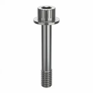 GRAINGER ZPS60151C22 Socket Head Cap Screw, 5/16-18 Thread Size, 1 7/8 Inch Size Length, Plain, Stainless Steel | CQ4WRQ 45FW14