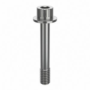 GRAINGER ZPS60151C24 Socket Head Cap Screw, 5/16-18 Thread Size, 2 Inch Size Length, Plain, Stainless Steel | CQ4WUJ 45FW15