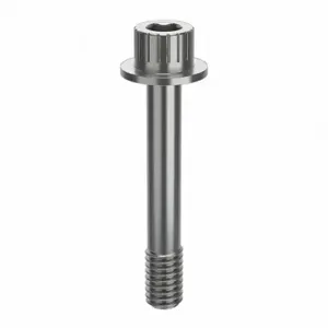 GRAINGER ZPS60151C24 Socket Head Cap Screw, 5/16-18 Thread Size, 2 Inch Size Length, Plain, Stainless Steel | CQ4WUJ 45FW15