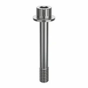 GRAINGER ZPS60151C26 Socket Head Cap Screw, 5/16-18 Thread Size, 2 1/8 Inch Size Length, Plain, Stainless Steel | CQ4WTN 45FW16