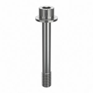 GRAINGER ZPS60151C28 Socket Head Cap Screw, 5/16-18 Thread Size, 2 1/4 Inch Size Length, Plain, Stainless Steel | CQ4WTK 45FW17