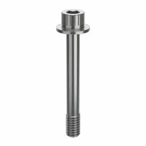 GRAINGER ZPS60151C30 Socket Head Cap Screw, 5/16-18 Thread Size, 2 3/8 Inch Size Length, Plain, Stainless Steel | CQ4WTY 45FW18