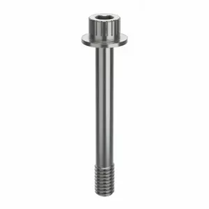 GRAINGER ZPS60151C32 Socket Head Cap Screw, 5/16-18 Thread Size, 2 1/2 Inch Size Length, Plain, Stainless Steel | CQ4WTD 45FW19