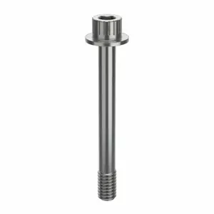 GRAINGER ZPS60151C36 Socket Head Cap Screw, 5/16-18 Thread Size, 2 3/4 Inch Size Length, Plain, Stainless Steel | CQ4WTT 45FW21