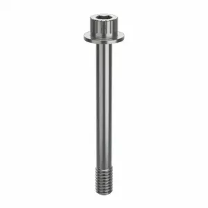 GRAINGER ZPS60151C38 Socket Head Cap Screw, 5/16-18 Thread Size, 2 7/8 Inch Size Length, Plain, Stainless Steel | CQ4WUG 45FW22