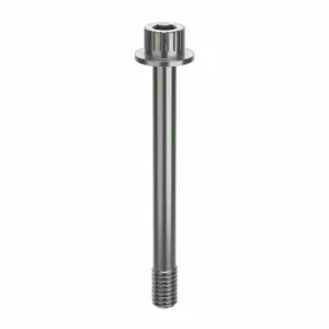 GRAINGER ZPS60151C42 Socket Head Cap Screw, 5/16-18 Thread Size, 3 1/8 Inch Size Length, Plain, Stainless Steel | CQ4WUV 45FW24