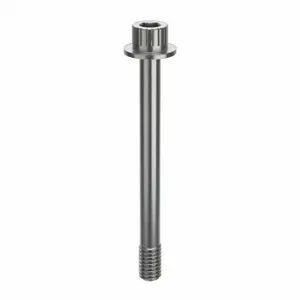 GRAINGER ZPS60151C44 Socket Head Cap Screw, 5/16-18 Thread Size, 3 1/4 Inch Size Length, Plain, Stainless Steel | CQ4WUR 45FW25