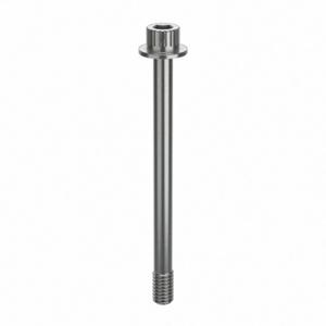 GRAINGER ZPS60151C54 Socket Head Cap Screw, 5/16-18 Thread Size, 3 7/8 Inch Size Length, Plain, Stainless Steel | CQ4WVG 45FW30