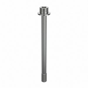 GRAINGER ZPS60151C56 Socket Head Cap Screw, 5/16-18 Thread Size, 4 Inch Size Length, Plain, Stainless Steel | CQ4WWQ 45FW31