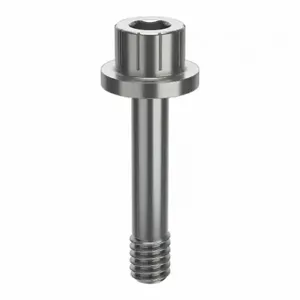 GRAINGER ZPS60208C10 Socket Head Cap Screw, #8-32 Thread Size, 13/16 Inch Length, Flanged Std, Plain | CQ4VNG 45FW39