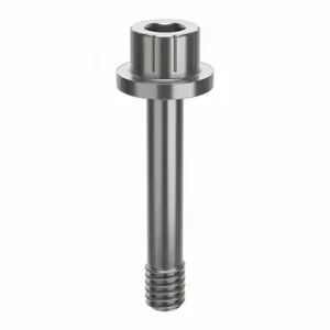 GRAINGER ZPS60208C12 Socket Head Cap Screw, #8-32 Thread Size, 15/16 Inch Length, Flanged Std, Plain | CQ4XMG 45FW40