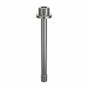 GRAINGER ZPS60208C14 Socket Head Cap Screw, #8-32 Thread Size, 1 11/16 Inch Length, Flanged Std, Plain | CQ4VLU 45FW41