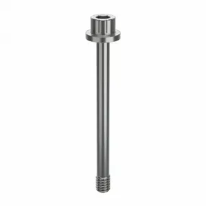 GRAINGER ZPS60208C26 Socket Head Cap Screw, #8-32 Thread Size, 1 13/16 Inch Length, Flanged Std, Plain | CQ4XQB 45FW47