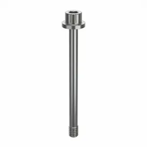 GRAINGER ZPS60208C28 Socket Head Cap Screw, #8-32 Thread Size, 1 15/16 Inch Length, Flanged Std, Plain | CQ4VLY 45FW48