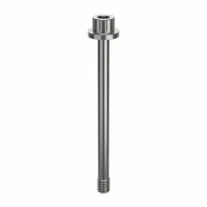 GRAINGER ZPS60208C30 Socket Head Cap Screw, #8-32 Thread Size, 2 1/16 Inch Length, Flanged Std, Plain | CQ4VNL 45FW49