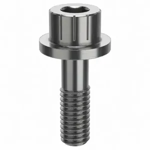 GRAINGER ZPS60210F04 Socket Head Cap Screw, #10-32 Thread Size, 5/8 Inch Length, Flanged Std, Plain | CQ4VGK 45FW67