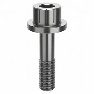 GRAINGER ZPS60210F06 Socket Head Cap Screw, #10-32 Thread Size, 3/4 Inch Length, Flanged Std, Plain | CQ4XHX 45FW68