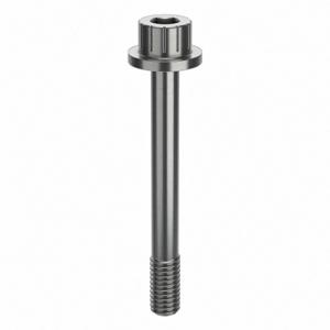 GRAINGER ZPS60210F20 Socket Head Cap Screw, #10-32 Thread Size, 1 5/8 Inch Length, Flanged Std, Plain | CQ4VCE 45FW75