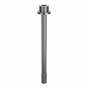 GRAINGER ZPS60210F34 Socket Head Cap Screw, #10-32 Thread Size, 2 1/2 Inch Length, Flanged Std, Plain | CQ4XGC 45FW82