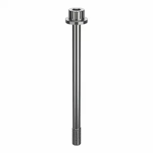 GRAINGER ZPS60210F36 Socket Head Cap Screw, #10-32 Thread Size, 2 5/8 Inch Length, Flanged Std, Plain | CQ4VDV 45FW83