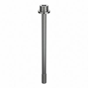 GRAINGER ZPS60210F38 Socket Head Cap Screw, #10-32 Thread Size, 2 3/4 Inch Length, Flanged Std, Plain | CQ4VDL 45FW84