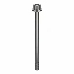 GRAINGER ZPS60210F38 Socket Head Cap Screw, #10-32 Thread Size, 2 3/4 Inch Length, Flanged Std, Plain | CQ4VDL 45FW84